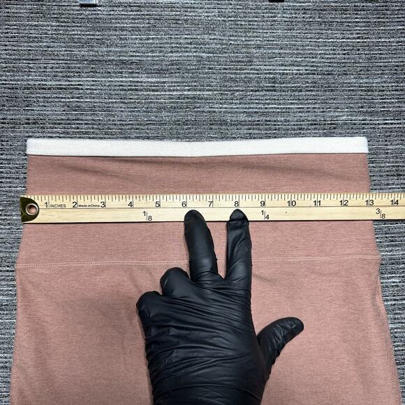 Vuori Leggings Women's Size Small Terra Cotta Vibe Elevation - Picture 9 of 10